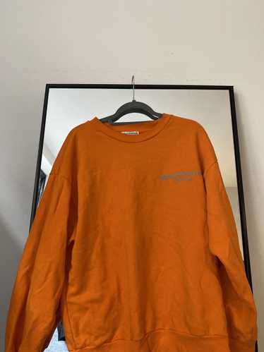 Gosha Rubchinskiy Neon Sweatshirt - image 1