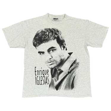 Vintage 2002 Enrique Iglesias Concert Tour high quality Shirt