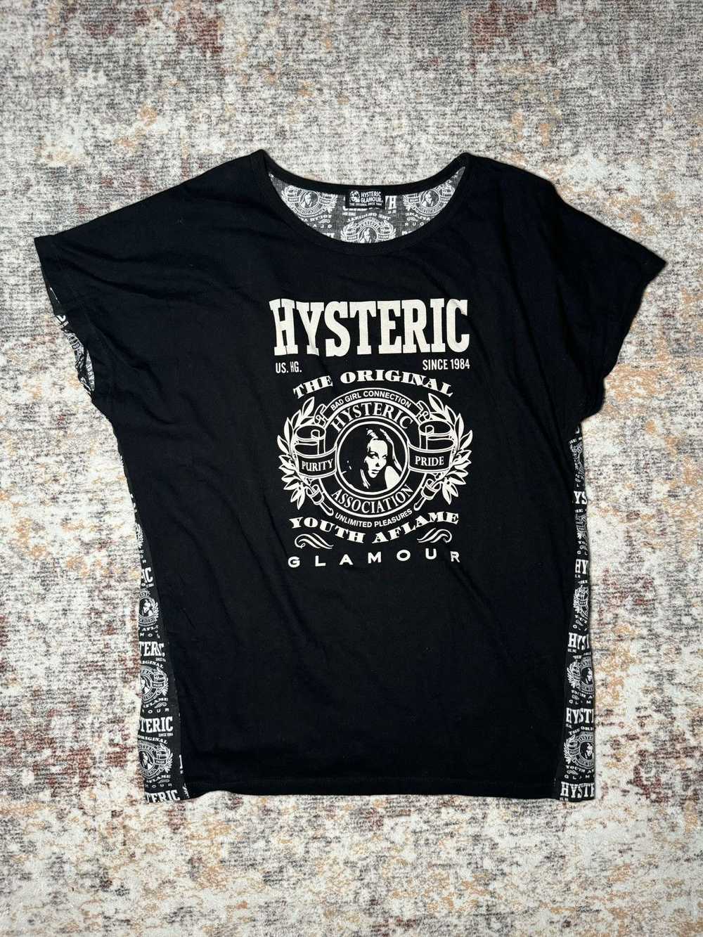 Hysteric Glamour Hysteric Glamour OG Tee - image 2