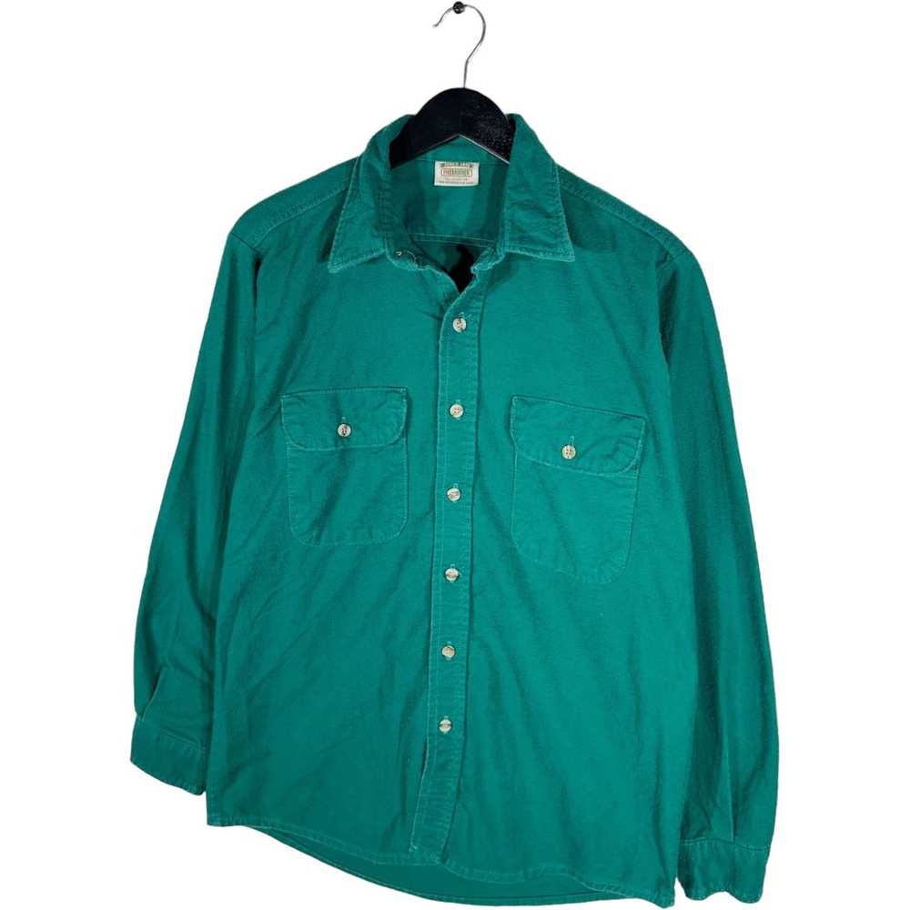 Five Brother Five Brother Long Sleeve Button Up - image 3