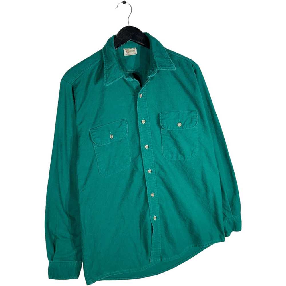 Five Brother Five Brother Long Sleeve Button Up - image 4