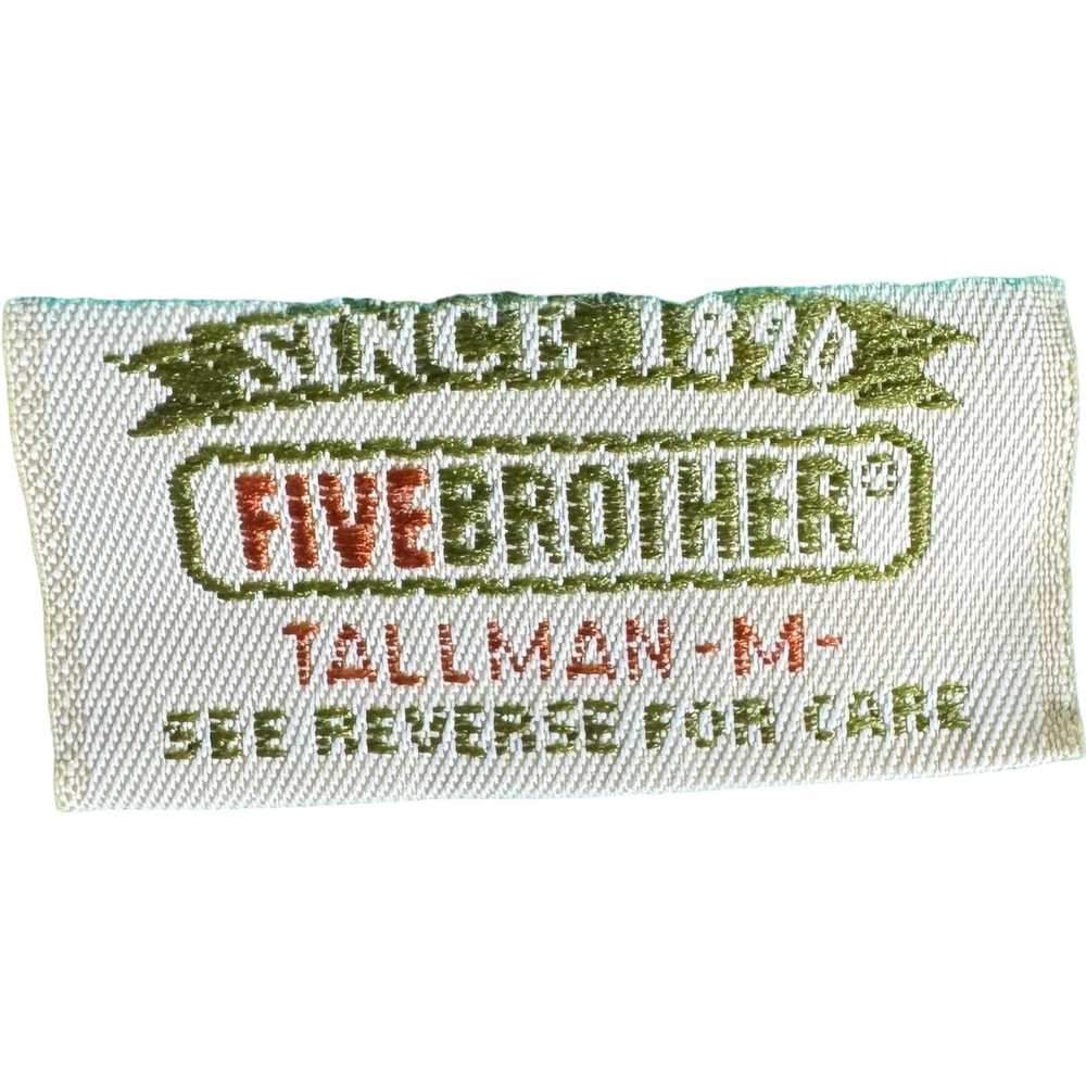 Five Brother Five Brother Long Sleeve Button Up - image 7