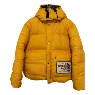 The North Face x Gucci Coat