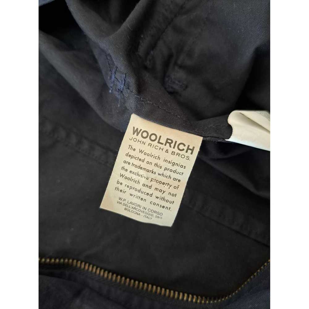 Woolrich Short vest - image 8