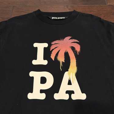 Palm Angels I LOVE PA PALM ANGLES SHIRT XL