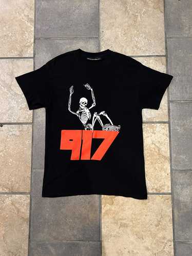 Call Me 917 Call Me 917 Skeleton Tee