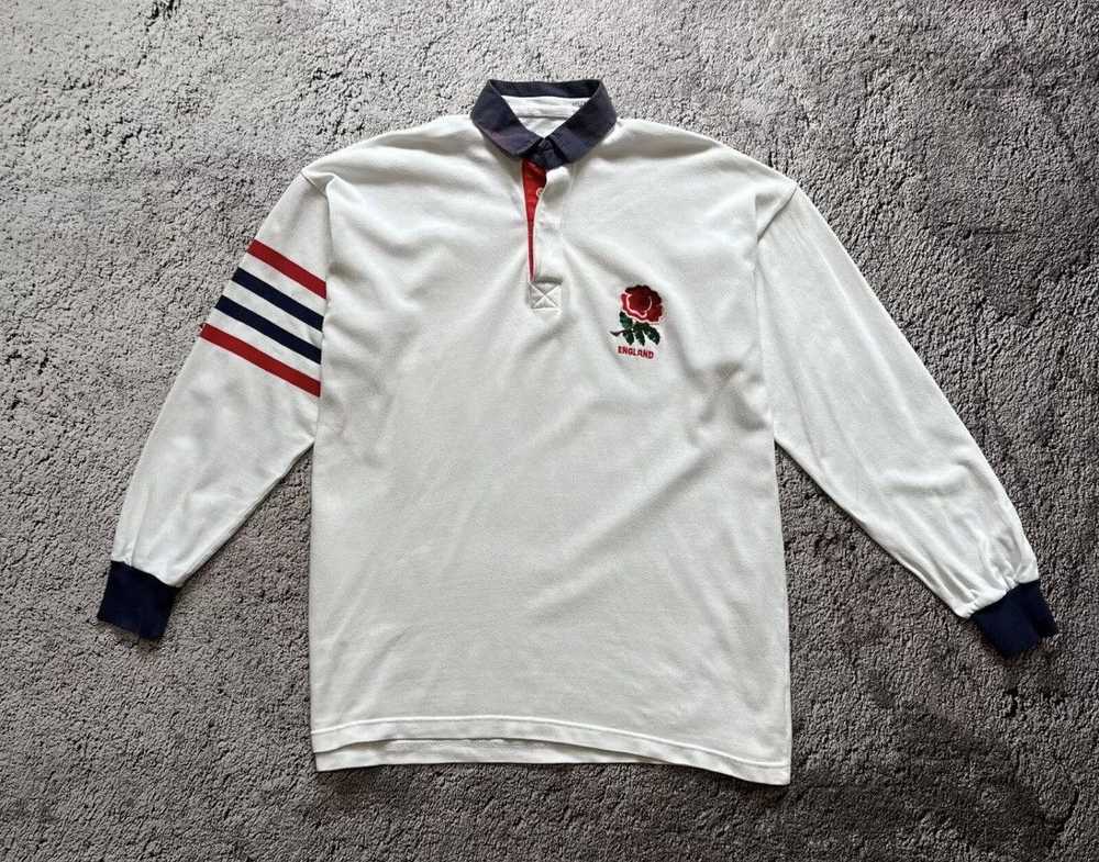 Cotton Traders × Jersey × Vintage ENGLAND RUGBY W… - image 1