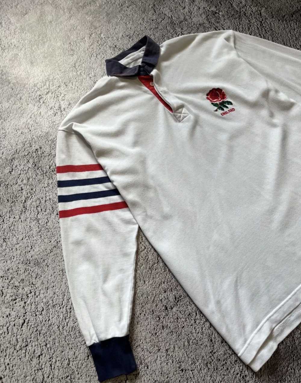 Cotton Traders × Jersey × Vintage ENGLAND RUGBY W… - image 2