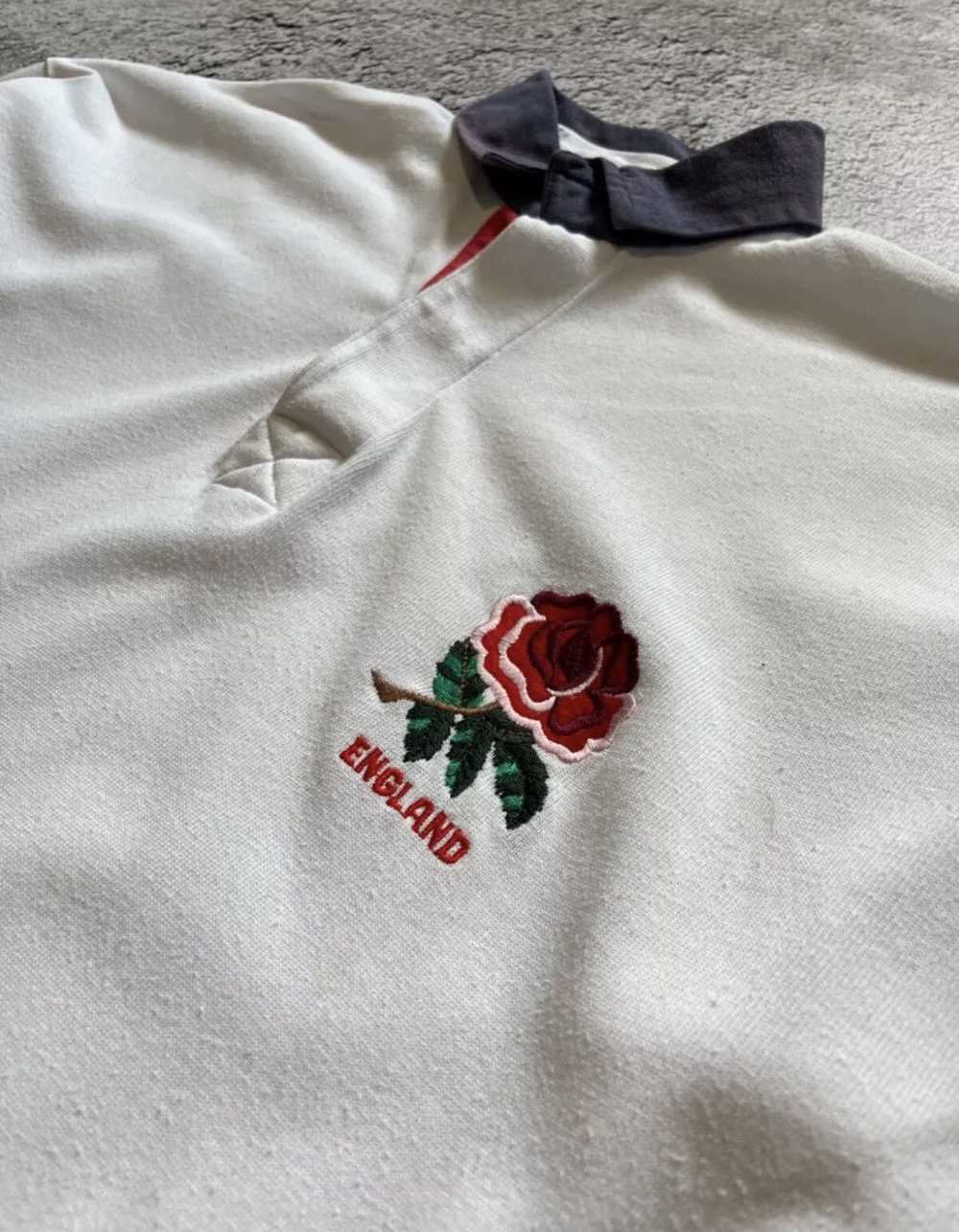 Cotton Traders × Jersey × Vintage ENGLAND RUGBY W… - image 4