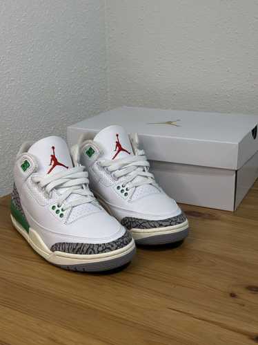 Jordan Brand × Nike Nike Air Jordan 3 Retro Lucky 