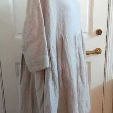 Verite Cool Linen Onepiece.