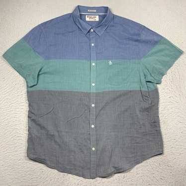 Original Penguin Short Sleeve Multicolor Classic … - image 1