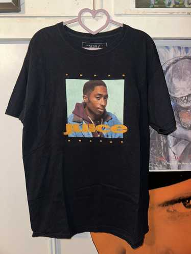 Streetwear 2 Pac Juice T-shirt