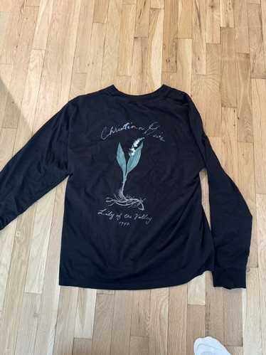 Dior Dior Black Longsleeve