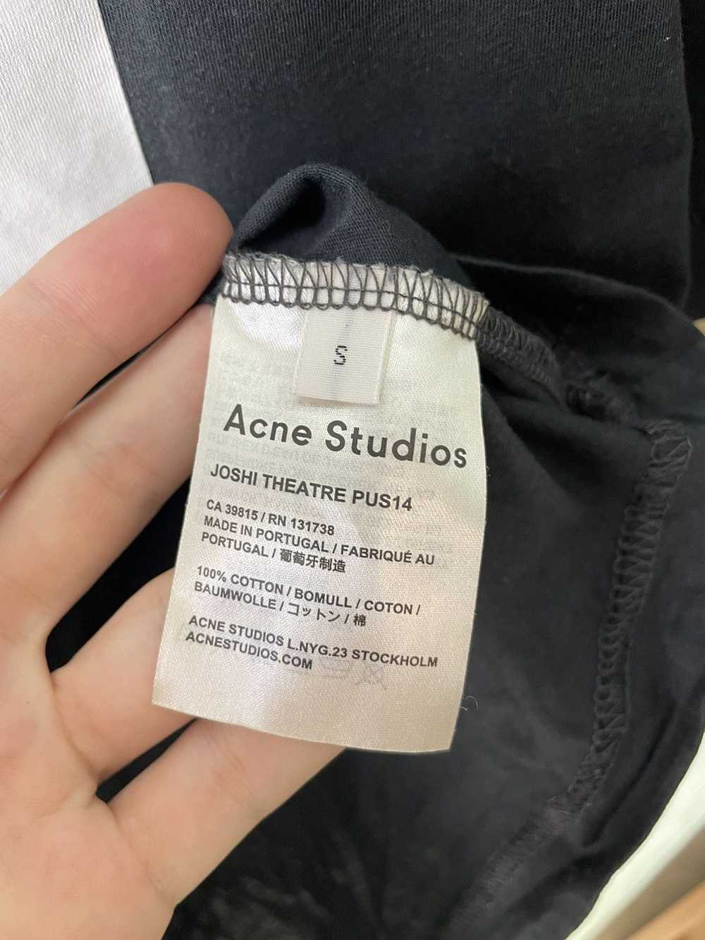 Acne Studios × Designer × Streetwear Acne studios… - image 8