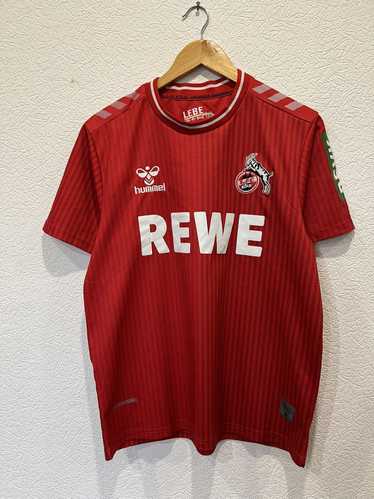 Hummel × Soccer Jersey Hummel Koln 2022/2023 Away 