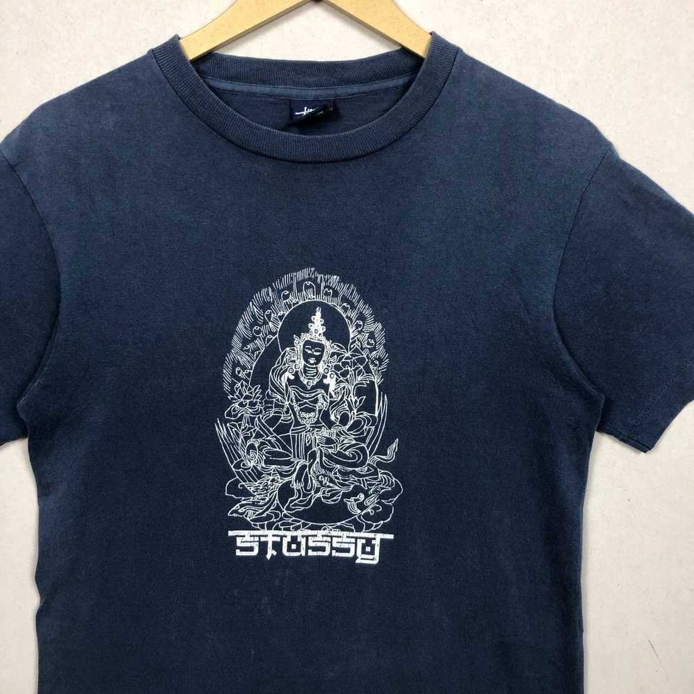 Skategang × Stussy × Vintage Vintage 90s Stussy U… - image 3