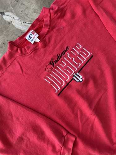 Ncaa × Vintage Vintage Indiana Hoosiers Logo Athle