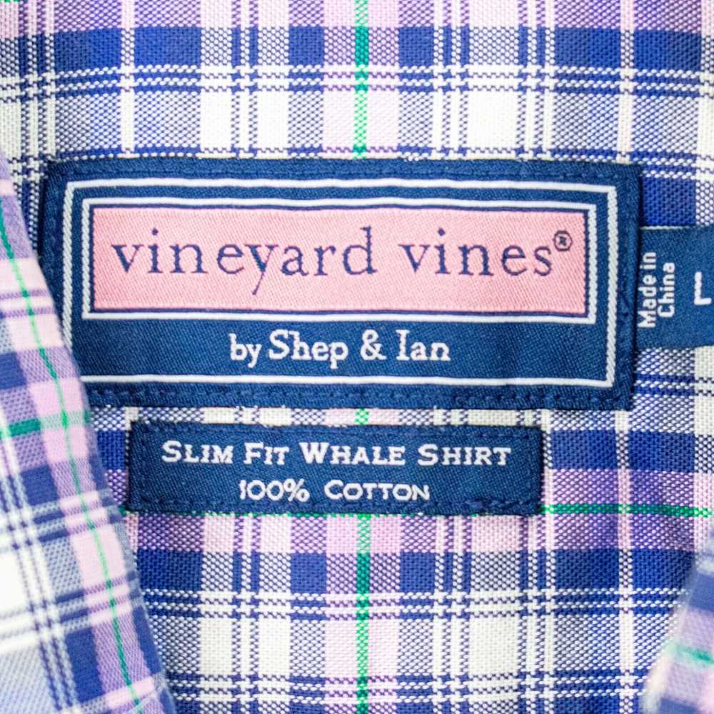 Vineyard Vines Vineyard Vines Slim Fit Button Dow… - image 6