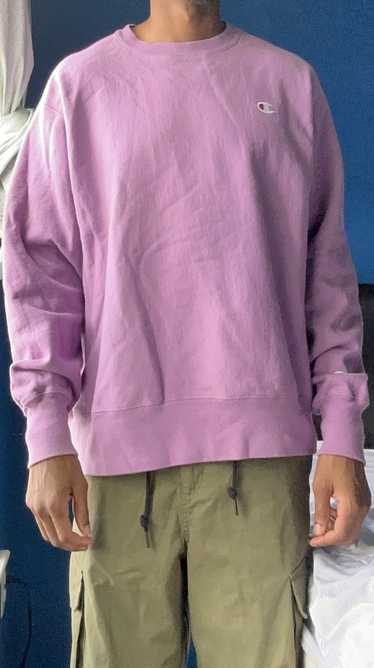 Champion Reverse Weave Champion Crewneck