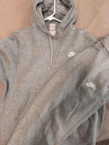 Nike Nike Hoodie and Jogger Set