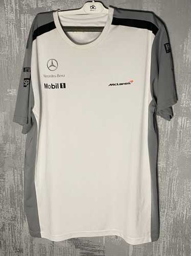 Formula Uno × Malcolm McLaren × Racing McLaren T-s