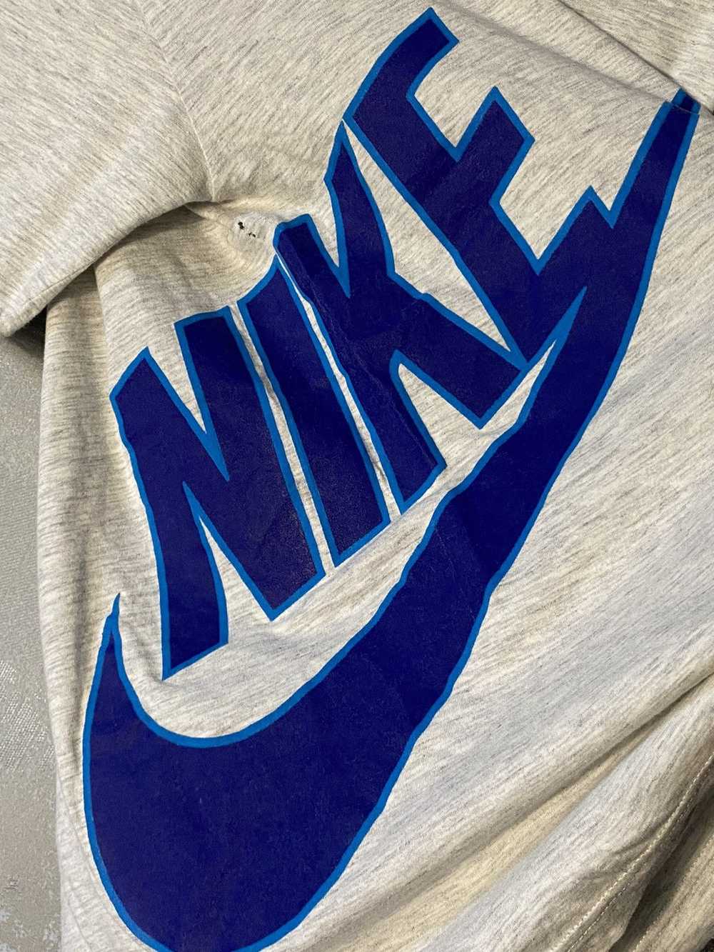 Nike × Streetwear × Vintage Crazy Vintage 90s Nik… - image 7