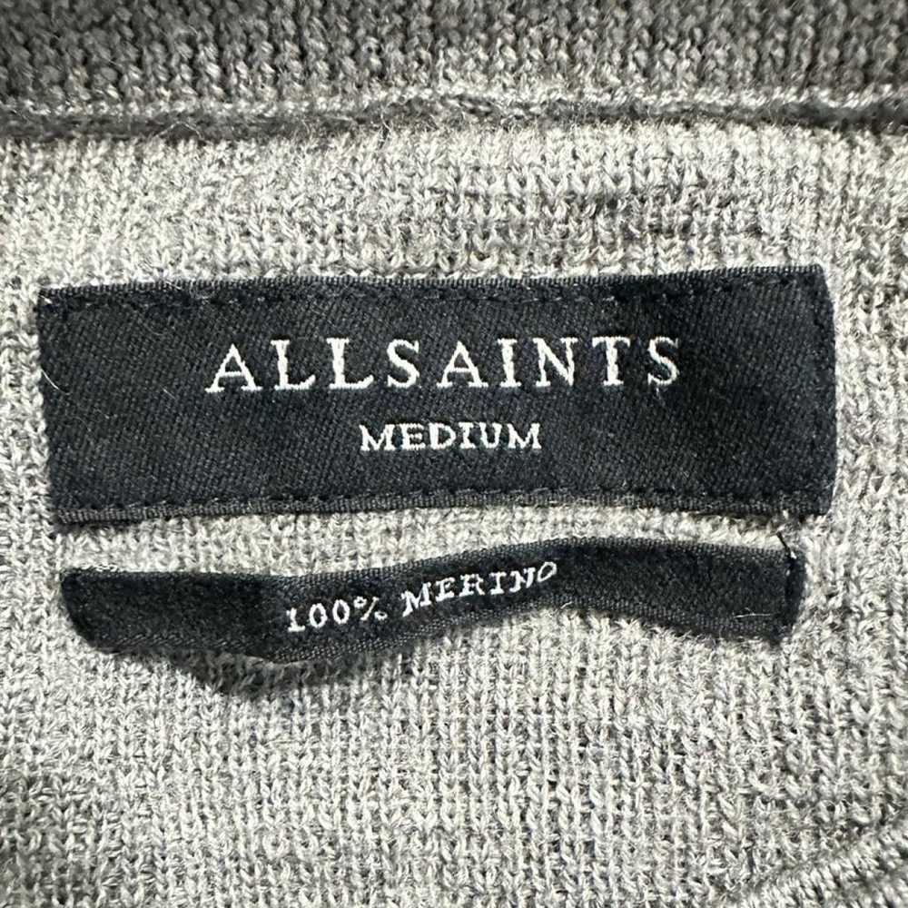 All Saints Wool pull - image 4