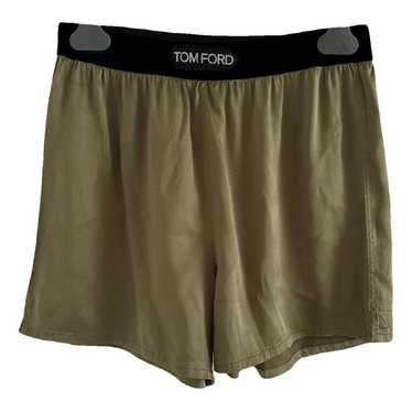 Tom Ford Silk mini short