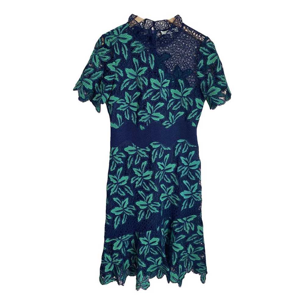 Sea New York Lace mid-length dress - image 1