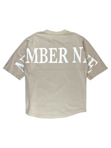 Japanese Brand × Number (N)ine × Streetwear Number