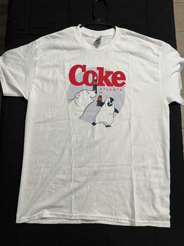 Coca Cola Vintage Coca-Cola Atlanta T-shirt - image 1