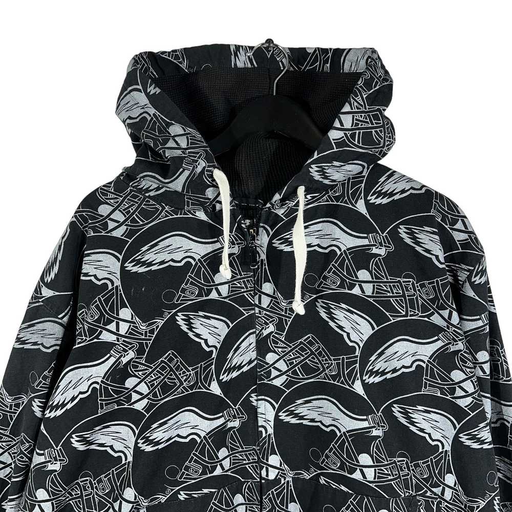 NFL NFL Philadelphia Eagles AOP Hoodie - image 2