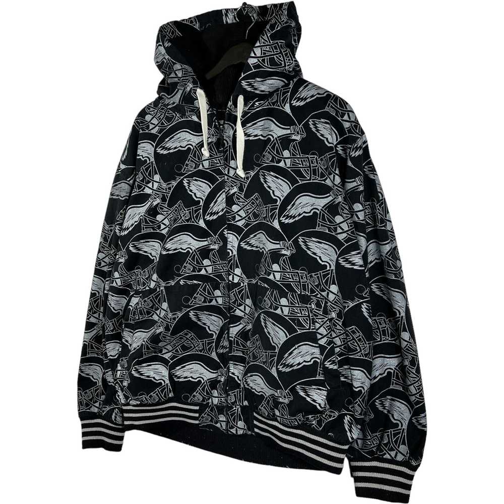 NFL NFL Philadelphia Eagles AOP Hoodie - image 3