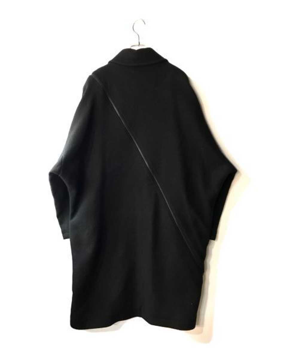 Yohji Yamamoto B Yohji Yamamoto design zipper mel… - image 2