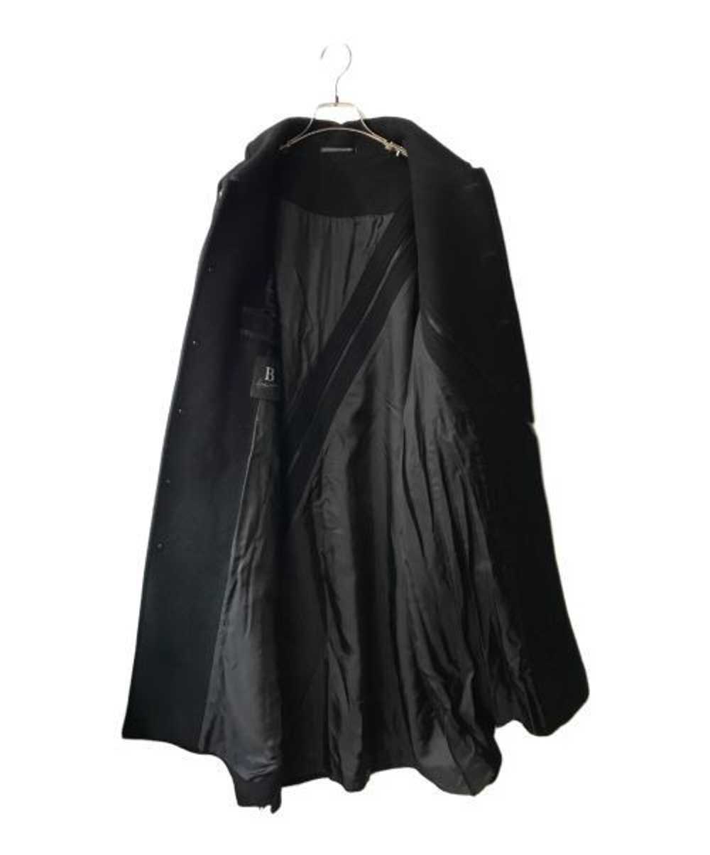 Yohji Yamamoto B Yohji Yamamoto design zipper mel… - image 4