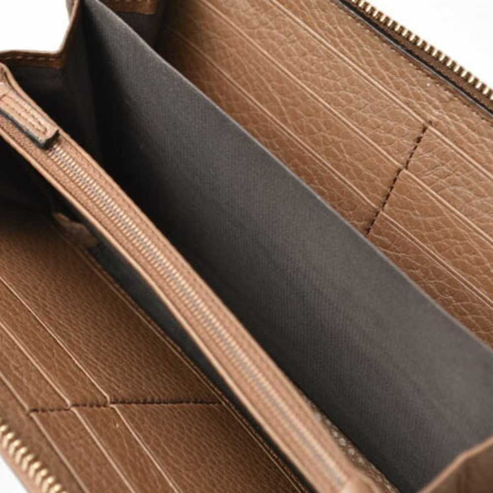 Gucci Soho Brown Leather Wallet (Pre-Owned) - image 3