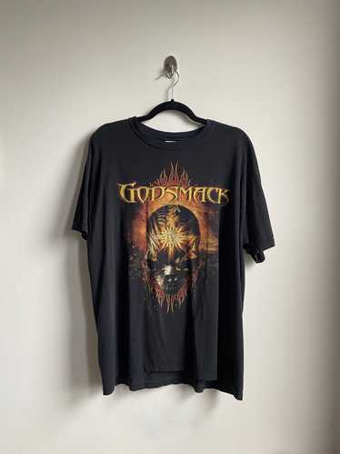 Band Tees × Rock T Shirt × Vintage godsmack tee