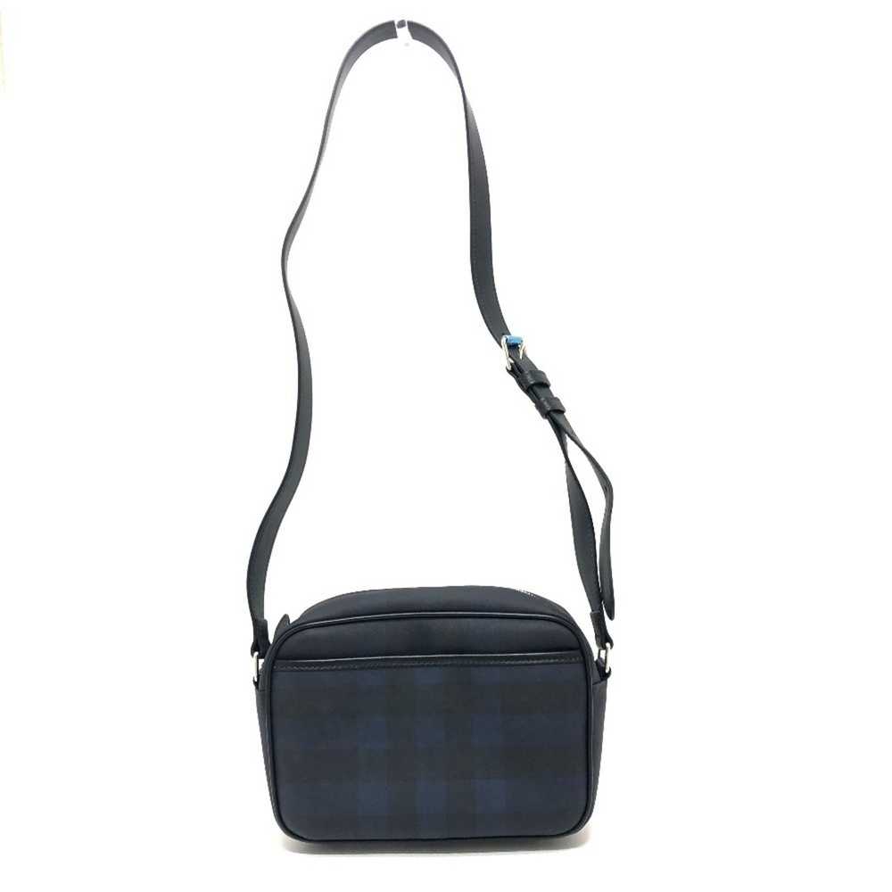 Burberry Paddy Black Canvas Shoulder Bag (Pre-Own… - image 2