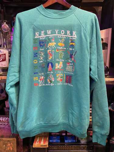 Vintage Vintage New York City Memories Souvenir Cr