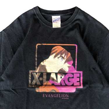 Japanese Brand × Xlarge X-Large Neon Genesis Evan… - image 1