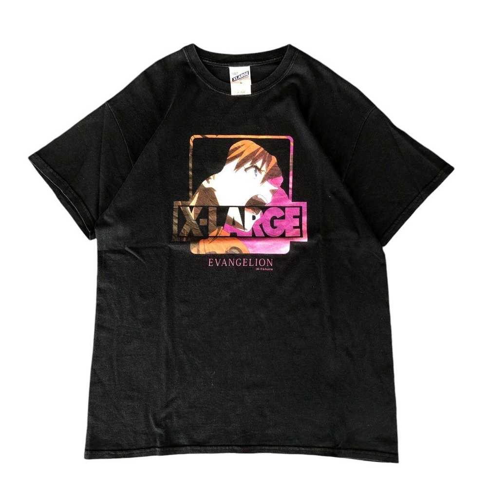 Japanese Brand × Xlarge X-Large Neon Genesis Evan… - image 2