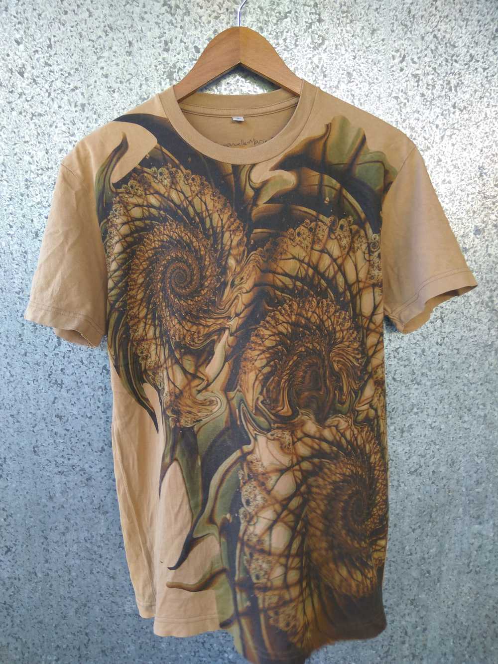 Art × Designer × Uniqlo Emmanuel Merie t shirt art - image 1