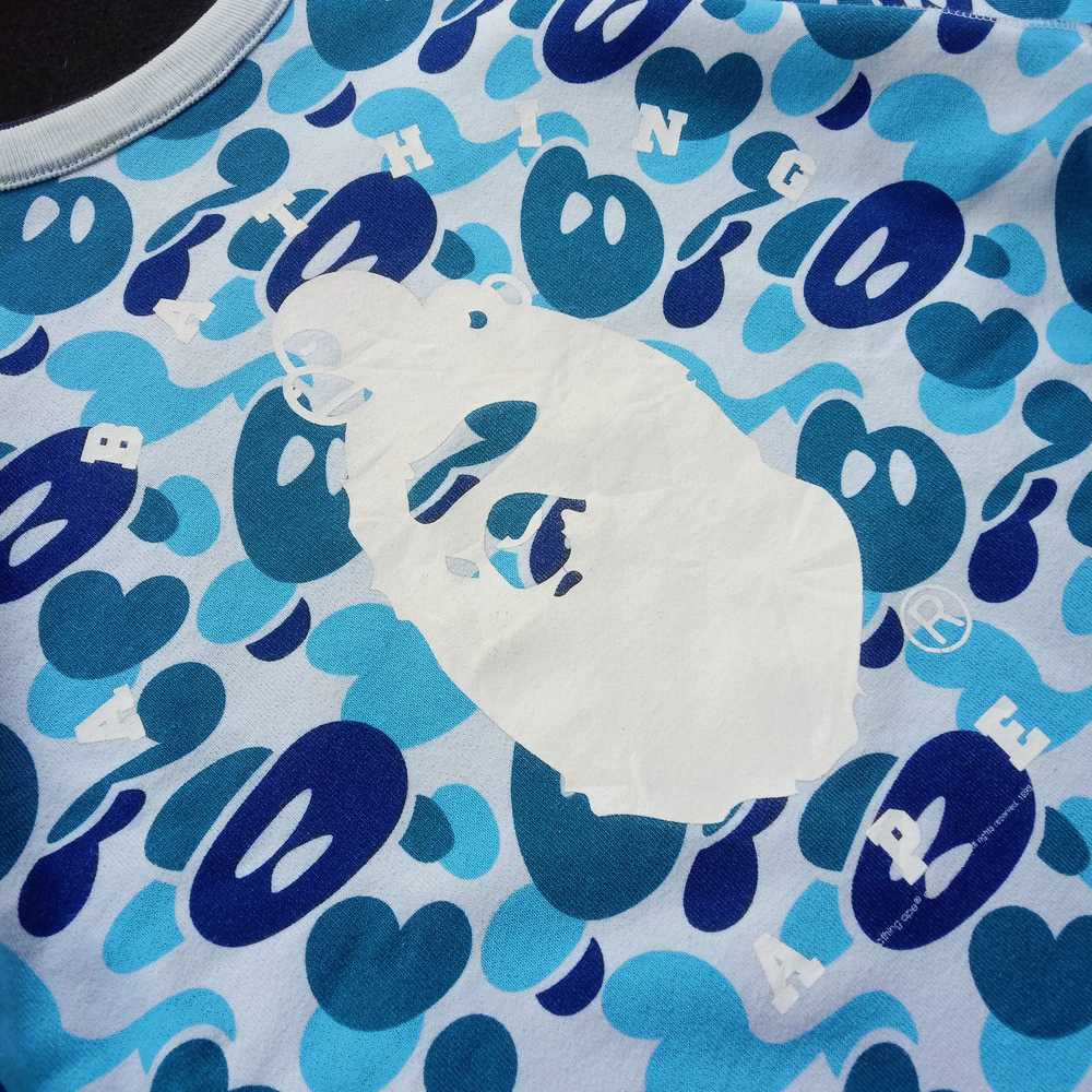 Bape Baby Milo Reversible Crewneck (2006) - image 3