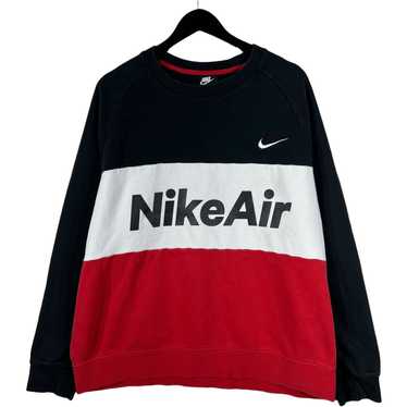 Nike Nike Air Spellout Crewneck - image 1