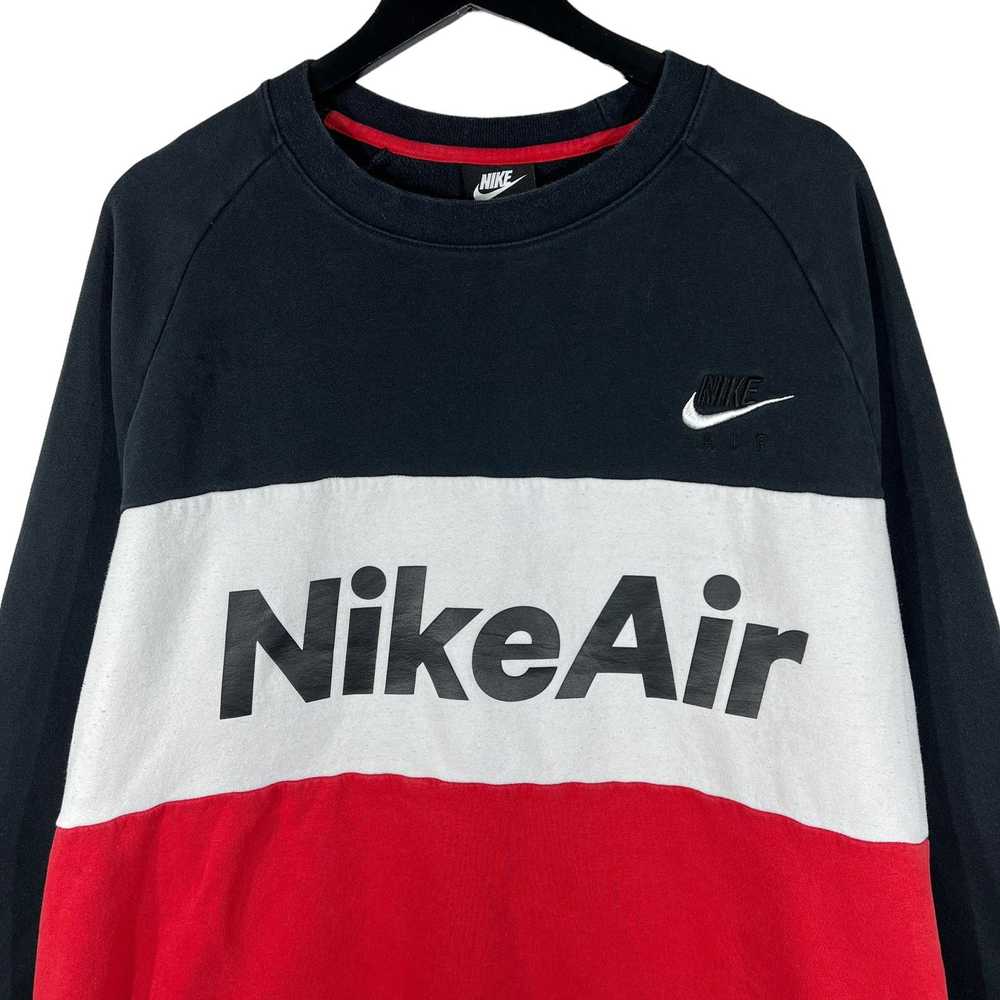 Nike Nike Air Spellout Crewneck - image 2