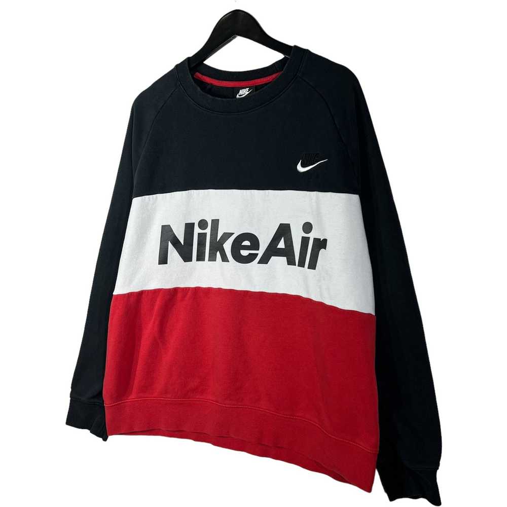 Nike Nike Air Spellout Crewneck - image 3