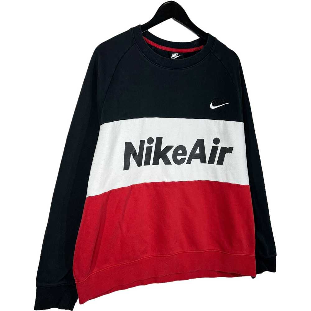 Nike Nike Air Spellout Crewneck - image 4