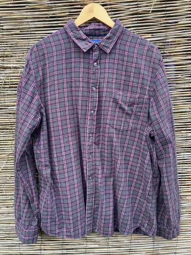 Apt. 9 × Vintage Vintage APT.9 Flannel