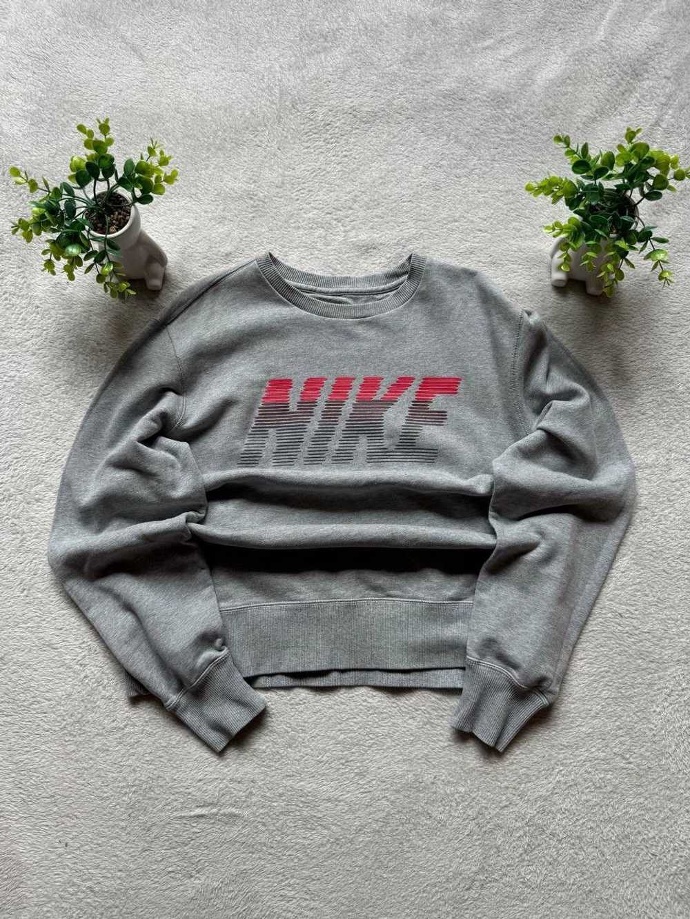 Nike × Streetwear × Vintage 👻NIKE VINTAGE BIG LO… - image 2